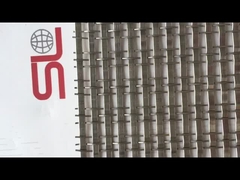 Architecturaal Geweven Draadnetwerk