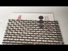 Architecturaal Geweven Draadnetwerk