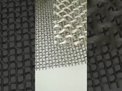 Flexibel Metaal Mesh Fabric