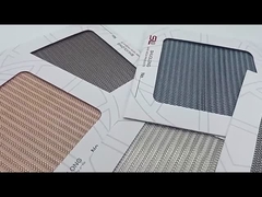 Glas Gelamineerd Draadnetwerk