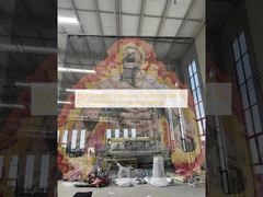 Zeer duurzame kettinghekken: de beste optie voor goede ventilatie in industriële omgevingen