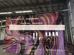 24mm Kettingafstand Aluminium Ketting Vliegengordijn voor Aangepaste Gordijnpatronen