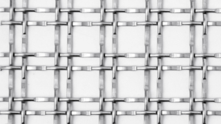Premium decoratief geweven gaas voor moderne architectuur XY-2222