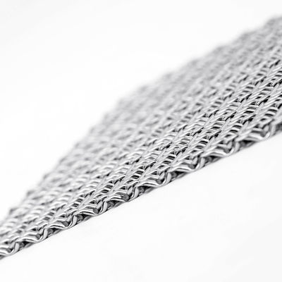 Opgepoetst Decoratief Netwerk van de Messingsdraad 2mm100mm 30m100m Lengte