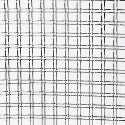 Vierkant het Anodiseren Decoratief Roestvrij staal Mesh Wire Weaving