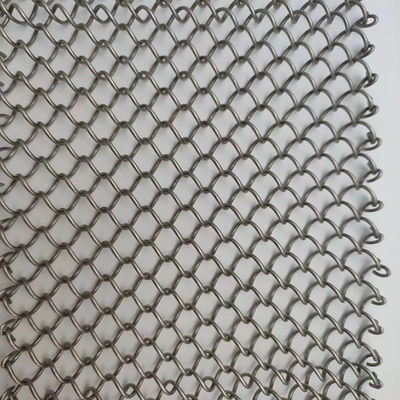 0.025mm-2mm Diameter Interieur Draadnet Hoge sterkte