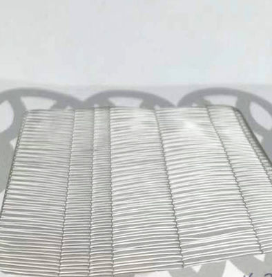 Hoogtemperatuurbestendig glas gelamineerd gaas voor aangepaste toepassingen