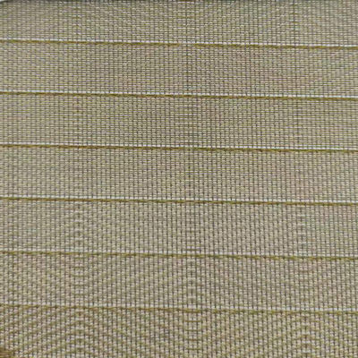 0.6 mm dikte gelamineerd glas metaal mesh decoratief voor industriële
