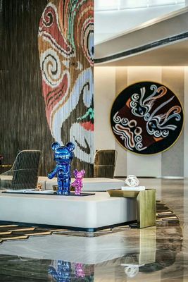 Sterke en duurzame metalen ketting vliegenplaag insectendeur hor gordijn voor deuren