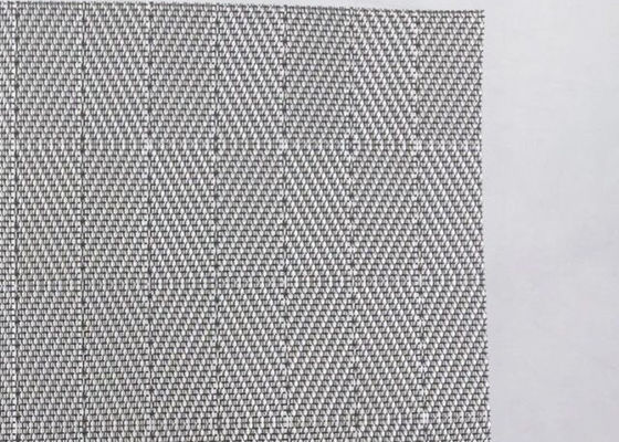 8ft Winkelcomplexxendraad Mesh Glass Laminated Free Oil 0.6mm dik