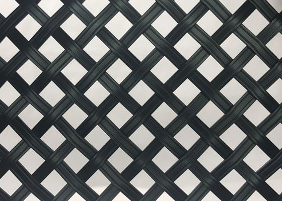 1.5m Decoratieve Plafonds van Mesh Stainless Steel Flat Wire van het Breedte de Architecturale Metaal