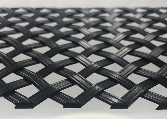 Anodiserend 2.0mm Dia Metal Architectural Mesh Stainless Staal