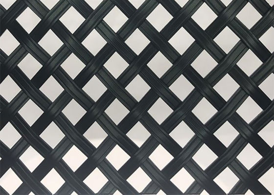 Galvaniserend Roestvrij staal Architecturaal Netwerk 0.8mm - 2.0mm Dia