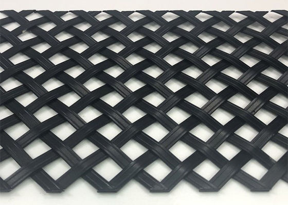 Galvaniserend Roestvrij staal Architecturaal Netwerk 0.8mm - 2.0mm Dia