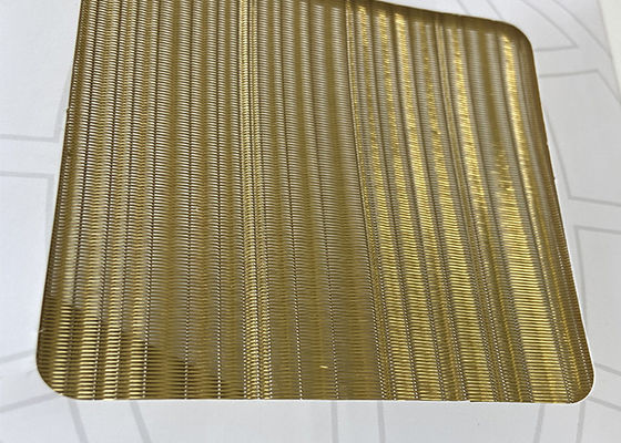 Aangepaste Kleuren Oppoetsende Glas Gelamineerde Draad Mesh Packaging In Carton