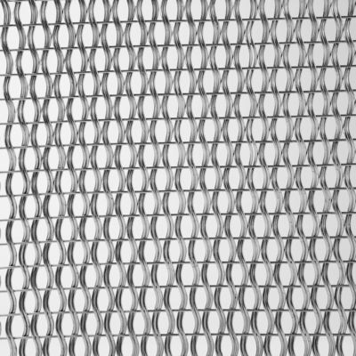 0.5mm2.0mm het Decoratieve Geweven Karton van Draadmesh dutch weave packaging in