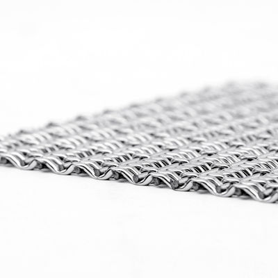Opgepoetst Decoratief Netwerk van de Messingsdraad 2mm100mm 30m100m Lengte