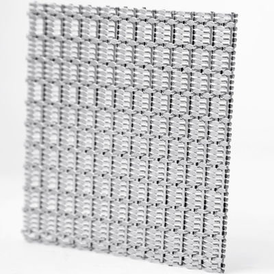 Opgepoetst Decoratief Netwerk van de Messingsdraad 2mm100mm 30m100m Lengte