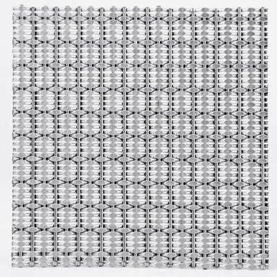 Opgepoetst Decoratief Netwerk van de Messingsdraad 2mm100mm 30m100m Lengte