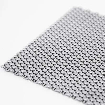 Keperstofweefsel Binnenlands Mesh Screening Length 30100m Duidelijke Oppervlaktebehandeling