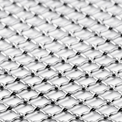 Binnenlandse Draad met hoge weerstand Mesh Width 0.52m Draaddiameter 0.0252mm