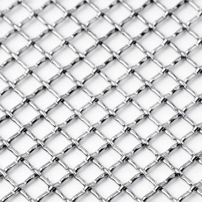 Binnenlandse Draad met hoge weerstand Mesh Width 0.52m Draaddiameter 0.0252mm