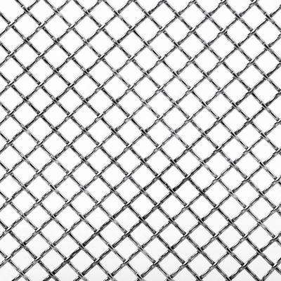 Binnenlandse Draad met hoge weerstand Mesh Width 0.52m Draaddiameter 0.0252mm