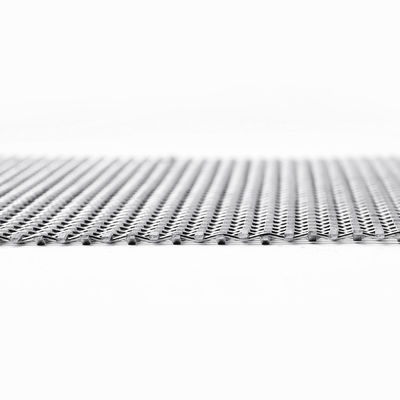 Duidelijk Weefsel om Vorm Architecturaal Metaal Mesh Customized Width