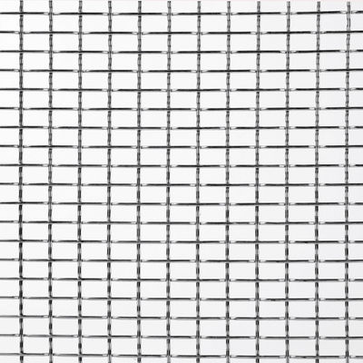 De aangepaste Architecturale Geweven Draad Mesh Polishing Surface Treatment van de Breedtedikte