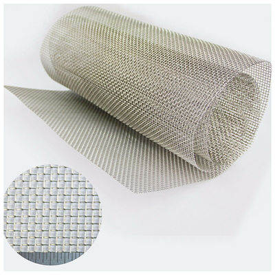 Woven draadnetpanelen met een diameter van 0,5 mm tot 6 mm voor industriële doeleinden