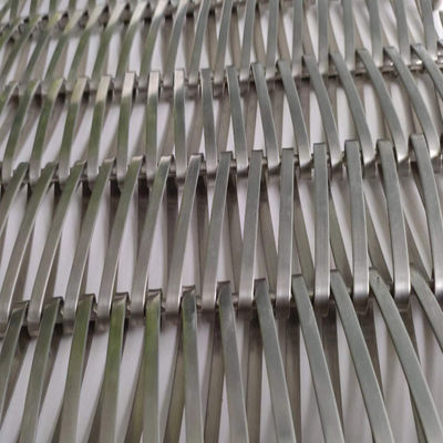 Afmeting 2 mm-20 mm gegalvaniseerd gaasnet voor industriële toepassingen