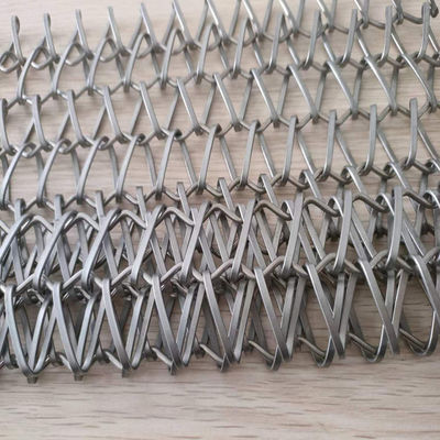 Primaire kleur PVC-gecoat spiraaldraadnet Robuust Langdurig