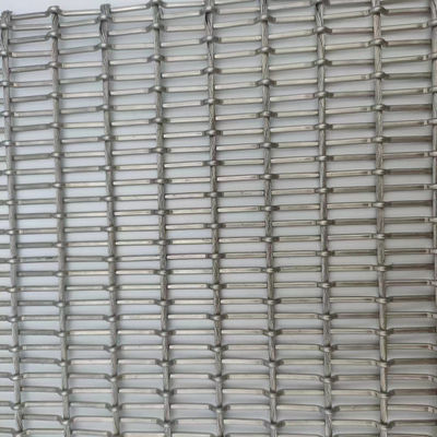 Roestvrij staal 400Mesh Interieur Draadnet Twill weefsel voor verdelingsgordijn