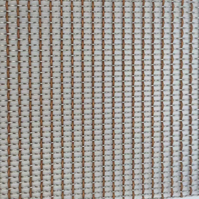 Breedte 0,5-2m Interieur draadnet met PVC-kleur voor afscherming