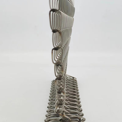 Versatile spiraaldraadnet Corrosiebestendigheid 0,5 m-2,0 m Breedte