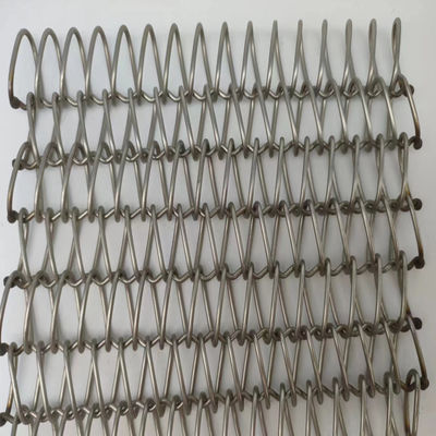 Primaire kleur PVC-gecoat spiraaldraadnet Robuust Langdurig