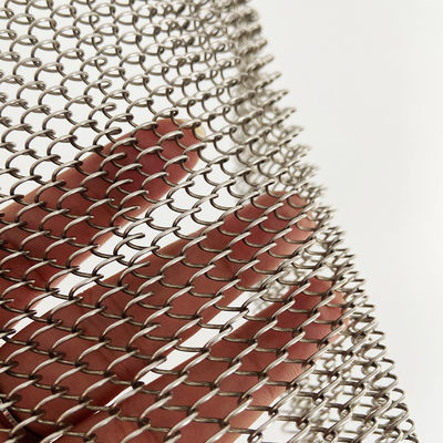 Kartonverpakking 2 mm metalen spoel Drapery Stylish