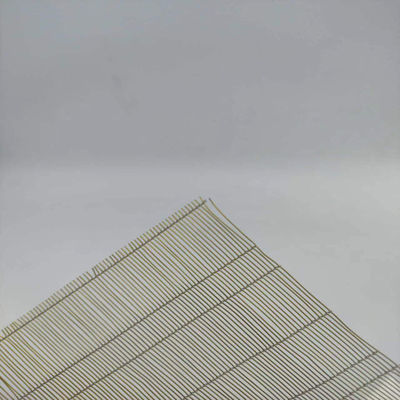 3 mm polijst gelamineerd glas met metalen gaas met hoge temperatuurbestandheid