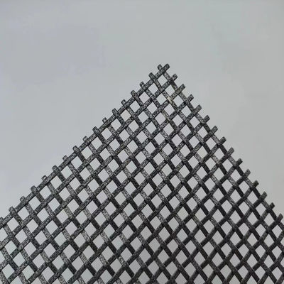 Gepersonaliseerde openingsarchitectonische draadnet Decorative Divider Corrosion Resistance