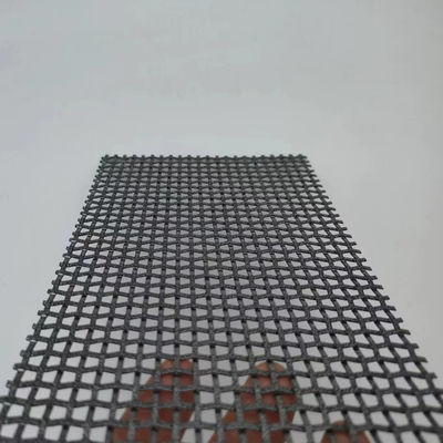 Gepersonaliseerde openingsarchitectonische draadnet Decorative Divider Corrosion Resistance