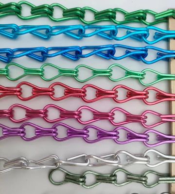 Anodiserend aanpasbaar flexibel metalen gaasstof 41,5% Openingsgebied