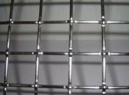 Landschapsdecoratie Gekrimpd Geweven Draadnet Breedte 0,5 m-2,5 m Weeftype