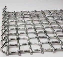 OEM PVC-gecoate vergrendelingsdradenmaas voor producten met een hoge prestatie