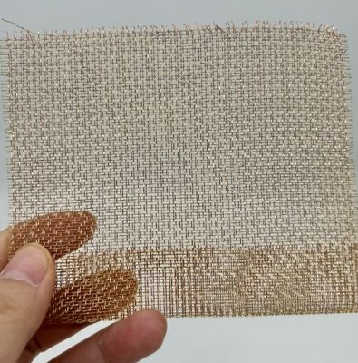 Hoog flexibele decoratieve geweven gaas voor architectonisch plafond