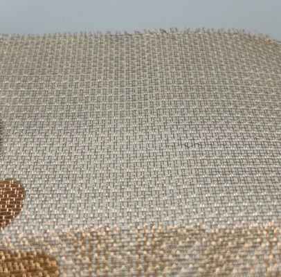Hoog flexibele decoratieve geweven gaas voor architectonisch plafond