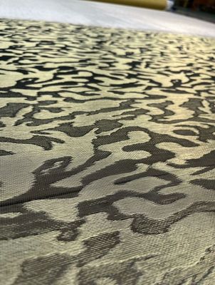 Hoge duurzaamheid Woven Wire Mesh Mural Voor 3d Mesh Stof