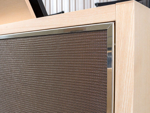 Flexibel zacht messingdraad voor gordijnen Panelen bekleding Plafonds stoelen
