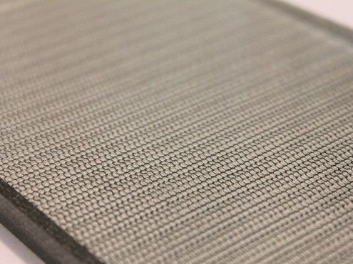Flexibel zacht messingdraad voor gordijnen Panelen bekleding Plafonds stoelen