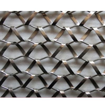 0.5mm-2.0mm Draaddiameter Spiraaldraadgaas met SGS-certificaat / Breedte 0.5m-2.0m