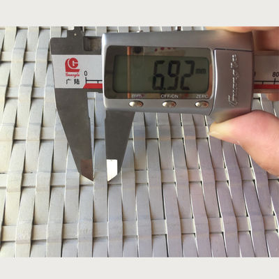 Balkon Roestvrijstalen Maas Architectuur Breedte 0,5 m 2,0 m